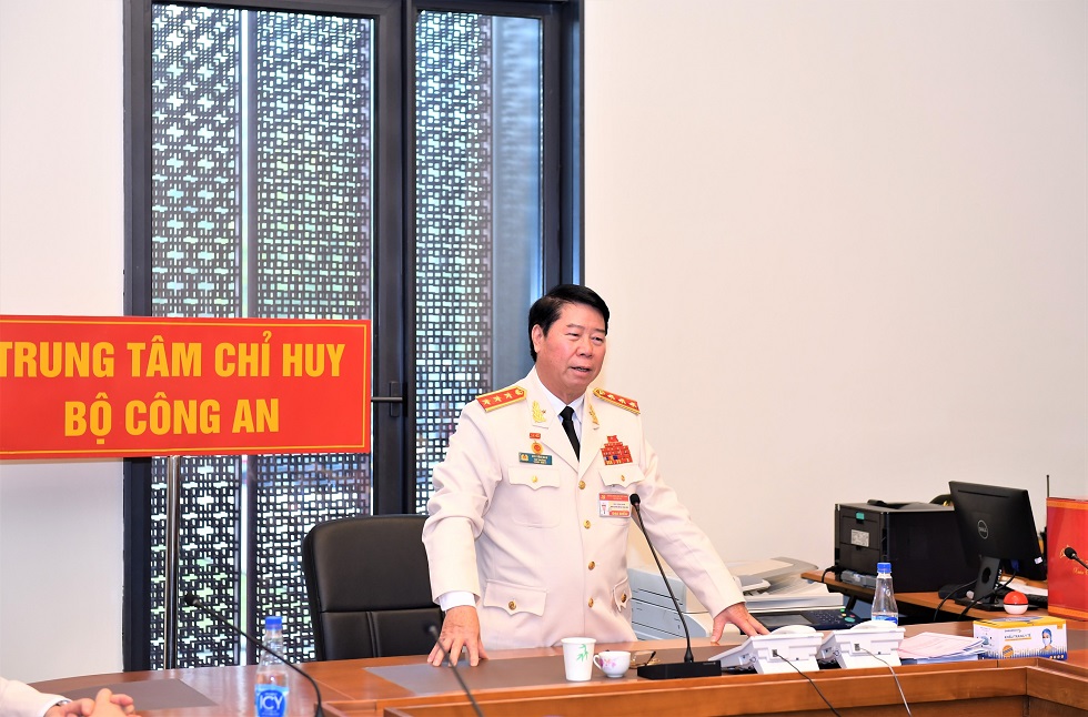 Tiếp tục duy trì lực lượng, đảm bảo an ninh, trật tự sau Đại hội XIII của Đảng